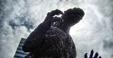 Реален ли Король монстров: мог ли Годзилла топтаться по Земле (фото)