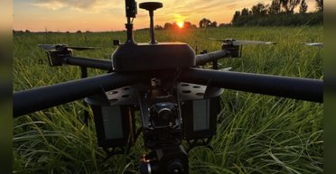 "Видит" в темноте и неуязвим для РЭБ: бомбер Fury бьет оккупантов на фронте