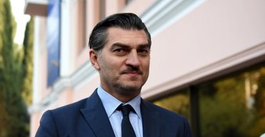 В Грузии выбрали нового президента: им стал футболист без высшего образования (фото, видео)