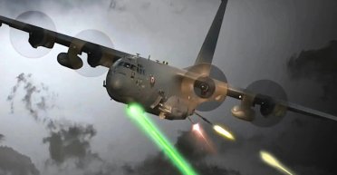 Без лазерного оружия и 105-мм пушки: США меняют подход к самолету-крепости AC-130J (фото)