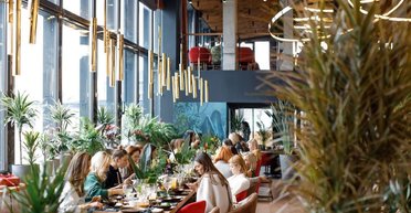 На каву поки вистачає. Як виглядає ресторанний Київ сьогодні