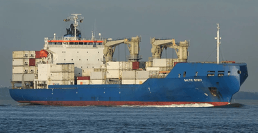Естонія затримала судно Baltic Spirit з контрабандою для РФ: діяли "командос" та ВМС