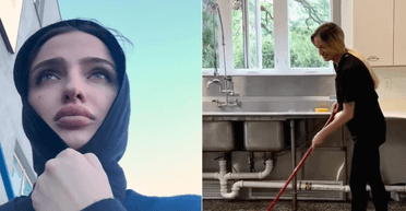 Українка розповіла, чому переїхала із США на Троєщину (фото)