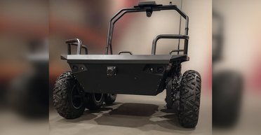 "Новый класс машины": на что способен наземный робот Ratel X, созданный для ВСУ (фото)