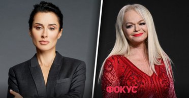 Лариса Долина и Тина Канделаки попали в санкционный список ЕС