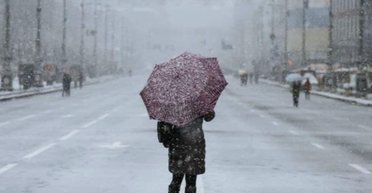 Хуртовина, ожеледиця та -5 градусів: синоптики розповіли про погоду на завтра (карта)