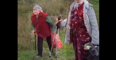 Не с цветами, но по-доброму: как жители Курской области встречают ВСУ (видео)