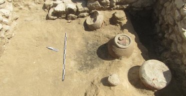 В Египте нашли мастерскую по изготовлению амфор (фото)