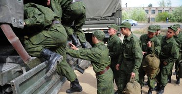 Порушили слова Путіна: у Росії строковиків готують до відправлення в Курську область