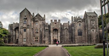 Справжня перлина: "фальшивий" замок у глушині став новою визначною пам'яткою Британії