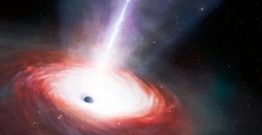 У 500 трлн разів яскравіший за Сонце: найяскравіший квазар у Всесвіті зменшився в 10 разів (фото)