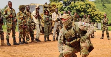 Бойцов ЧВК "Вагнер" подозревают в каннибализме, — расследование (фото)