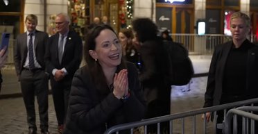 Тайная операция со спецназом и бурным морем: как нобелевскую лауреатку везли в Осло