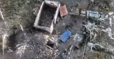 "Шарик-ДРГ": собака помогла Силам обороны найти и уничтожить российских диверсантов (видео)