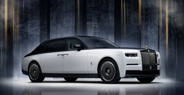 Rolls-Royce презентовал самый дорогой и самый роскошный седан в мире за $3,3 миллиона (фото)