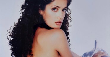 "Найкращий вигляд": Сальма Гаєк поділилася дуже відвертими фото