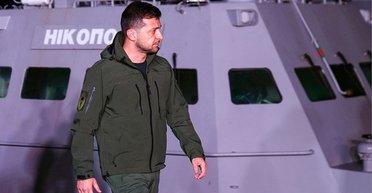 "Самотня боротьба": у журналі Time заявили, що Зеленський почувається зрадженим союзниками