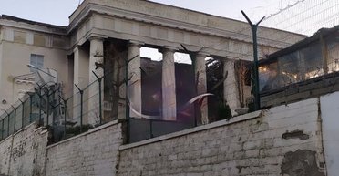 Как выглядит штаб ЧФ РФ после атаки Storm Shadow: обнародованы новые фото