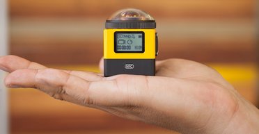 Почти панорама. Экшен-видеокамера Kodak Pixpro