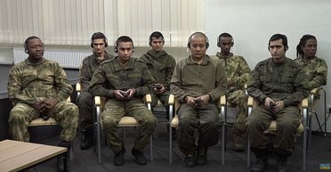 Президент Кении попросил Зеленского освободить пленных кенийцев, завербованных РФ