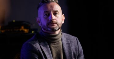 "Що відбувається?": Жадан відреагував на коментарі про розрив із Соловій (фото)