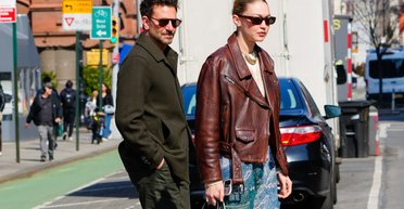 "Я щаслива": Джіджі Хадід уперше розповіла про стосунки з Бредлі Купером