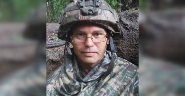 Защищал Киев от войск РФ: бывший журналист Петр Черных умер от ранений на фронте (фото)