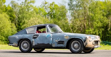 Старый ржавый Jaguar 50-х выставили на продажу по цене нового суперкара (фото)