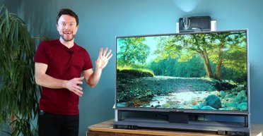 Навіщо переплачувати? Умілець перетворив старий дисплей на телевізор не гірше за дорогі OLED (відео)