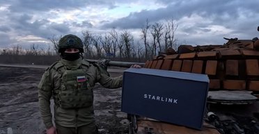 Украина хитростью выманила координаты тысяч российских объектов через Starlink, — The Times