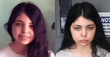 "Хотіла поговорити з мамою": дівчинка, яка зникла 4 роки тому, прийшла в поліцейський відділок