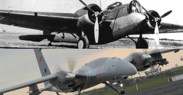 Від Martin 139 до Kızılelma: 85 років історії турецьких бомбардувальників