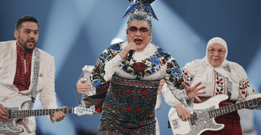 На Вєрку Сердючку написали офіційну скаргу за співи російською мовою: всі подробиці