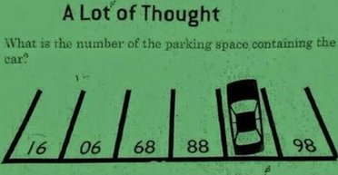 Впорається 6-річна дитина: головоломка, яка ставить "задумливих" дорослих у глухий кут