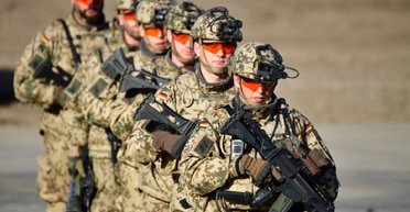 "Не думайте, що ми слабкі": німецькі війська готові вбивати російських солдатів, — Пісторіус