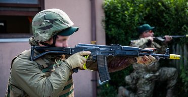 "8-10 часов ежедневно": в ВСУ рассказали, как проходит подготовка мобилизованных (видео)