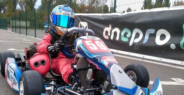 Сашка Machine. Как киевский мальчишка стал профессиональным гонщиком