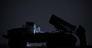 24-й ОМБр поделилась кадрами атаки позиций РФ возле Часового Яра: детали от ОСГВ "Хортица" (фото)