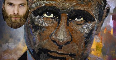 Бремя власти. Художник Даниэль Грин: Надеюсь Гладковского скоро выпустят и он заплатит за скульптуру