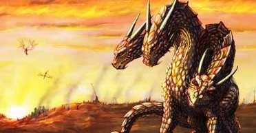 Российская власть - дети Горыныча