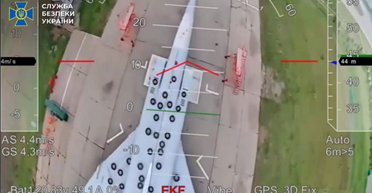 Починається "брудна війна": СБУ і ГУР готують нові операції на зразок "Павутини", — WP