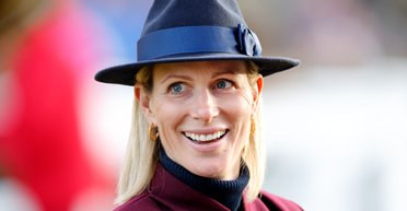 Зара Тіндалл розповіла про рішення принцеси Анни не давати їй королівський титул (фото)