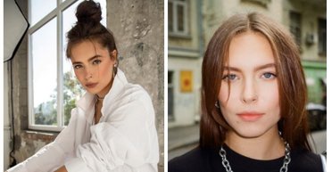 Старша донька Олени Кравець похизувалася новими татуюваннями на тілі