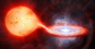 У глибокому космосі стався приголомшливий вибух: він був у 100 разів яскравіший за Сонце