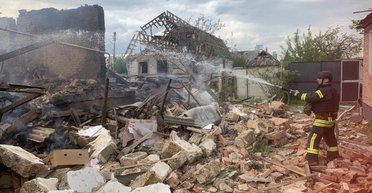 "Город фактически полностью разрушен": журналисты The Guardian описали ситуацию в Волчанске