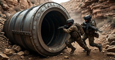 "Три тони вибухівки": бійці ЗСУ знищили трубу, якою росіяни проникали до Куп'янська (відео)