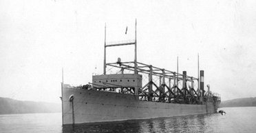 Огромный корабль ВМС США исчез с 306 людьми на борту: никто не может найти обломки и тела