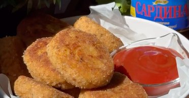 Рибні котлети по-новому: цікавий рецепт звичної страви