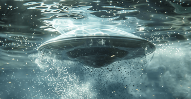 "Можуть правити світом": дослідник упевнений в існуванні інопланетної бази під водою