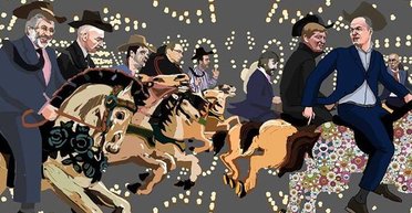 Олигархи "фсе". Конец олигархии близок